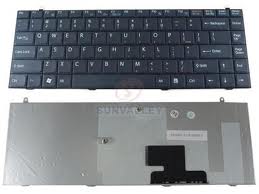 Asus A8/F8/W3 04GNCB1KUS14 Black New US Keyboard